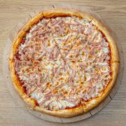 Pizza Vesuvio