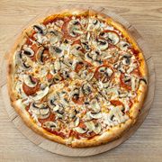 Pizza Toscana