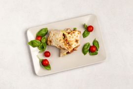 Tortilla Kebab