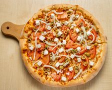 Pizza Grecka