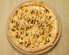 Pizza Burger