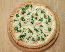 Pizza Spinaci