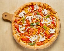 Pizza Wegetariana