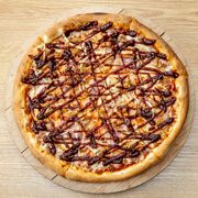 Pizza Barbeque