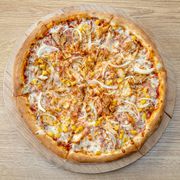 Pizza Texas