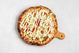 Pizza Super Doner