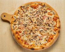 Pizza Capriccosa