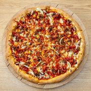 Pizza Meksykańska