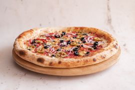 Pizza Chorizo
