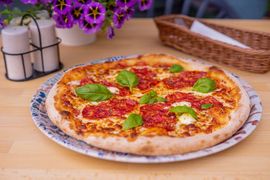 Pizza Spianata