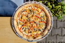70. Pizza tygodnia