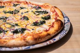 19. Spinaci