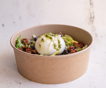 49. Sałatka Burrata di Bufala