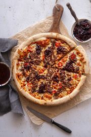 40. Pizza BBQ