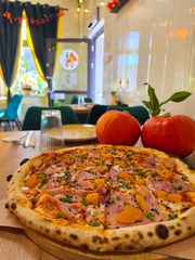 **Pizza Miesiąca Październik** **Pizza Miesiąca Październik**
