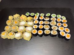 Zestaw 9 Hosomak Set 48szt