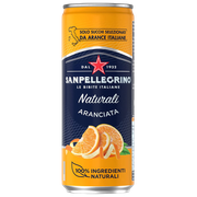 San Pellegrino Aranciata