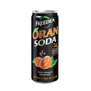Oran Soda