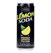 Lemon Soda