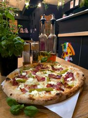 **Pizza Miesiąca Maj** Ankona
