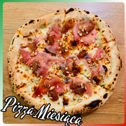 **Pizza Miesiąca Marzec ** Bergamo **Pizza Miesiąca Marzec ** Bergamo