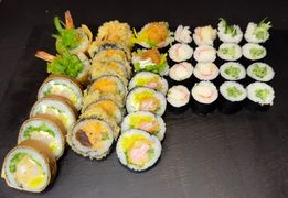 Zestaw 13 Tempura Set 26szt