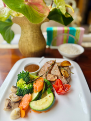 Tuna Steak Tuna Steak