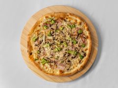 Pizza Carbonara Pizza Carbonara