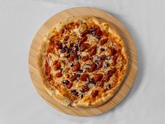 Pizza Mexico 1/2 Pizza Mexico 1/2