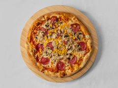 Pizza Milano Pizza Milano