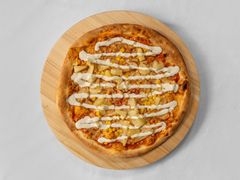 Pizza Hollywood 1/2 Pizza Hollywood 1/2