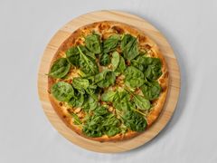 Pizza Spinaacci 1/2 Pizza Spinaacci 1/2