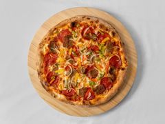 Pizza King 1/2 Pizza King 1/2