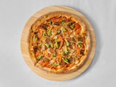 Pizza Star 1/2 Pizza Star 1/2