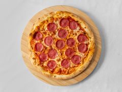 Pizza Salami 1/2 Pizza Salami 1/2