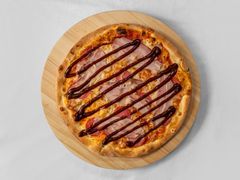 Pizza Barbeque 1/2 Pizza Barbeque 1/2