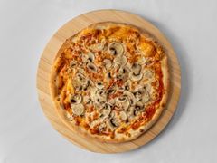 Pizza Fungi 1/2 Pizza Fungi 1/2