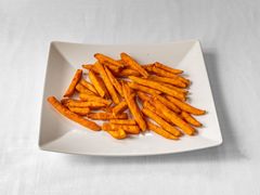 Frytki z Batatów Frytki z Batatów