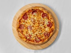 Pizza Baca Pizza Baca