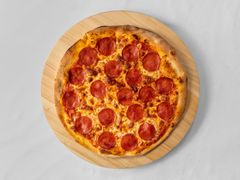 Pizza Peperoni 1/2 Pizza Peperoni 1/2