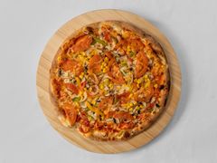 Pizza Vegetariana 1/2 Pizza Vegetariana 1/2