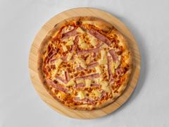 Pizza Hawajska 1/2 Pizza Hawajska 1/2