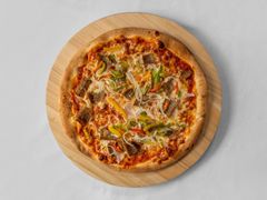 Pizza Shoarma 1/2 Pizza Shoarma 1/2