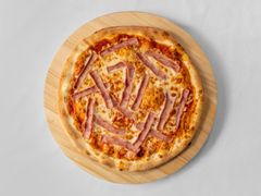 Pizza Vezuvio Pizza Vezuvio