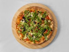 Pizza Grecka 1/2 Pizza Grecka 1/2