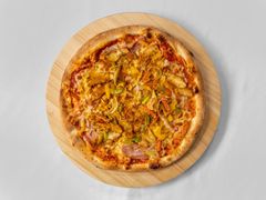 Pizza Curry Pizza Curry