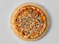 Pizza Capriccioza 1/2 Pizza Capriccioza 1/2