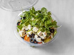 Sałatka Grecka Sałatka Grecka