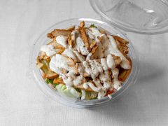 Sałatka Kebab Sałatka Kebab