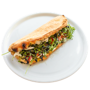 Panuozzo Caprese